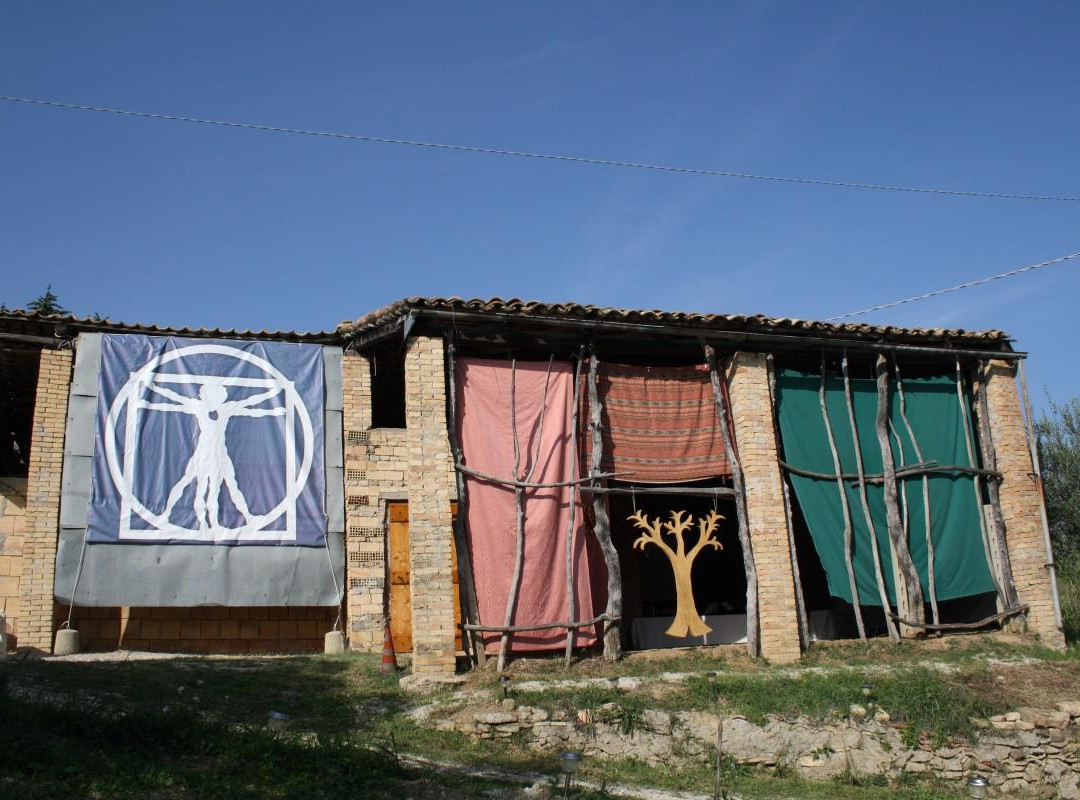 La Casa per Le Arti景点图片