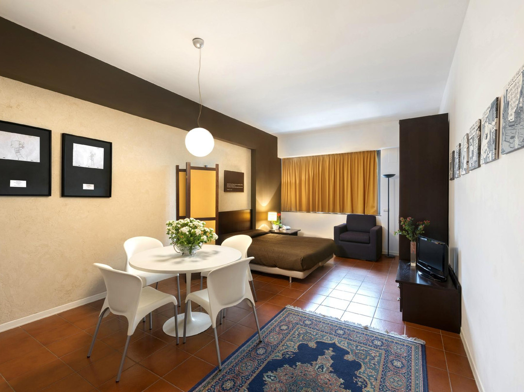 Moio Alcantara酒店住宿-Residence San Martino
