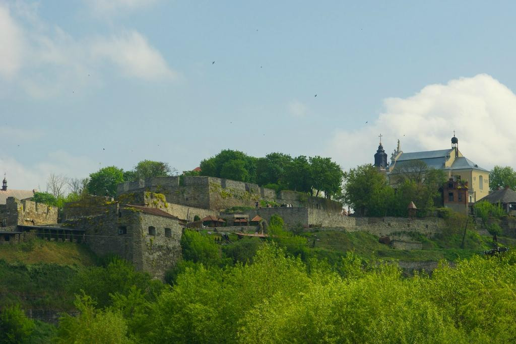 The Armenian Bastion-Kamianets-Podilskyi必去景点