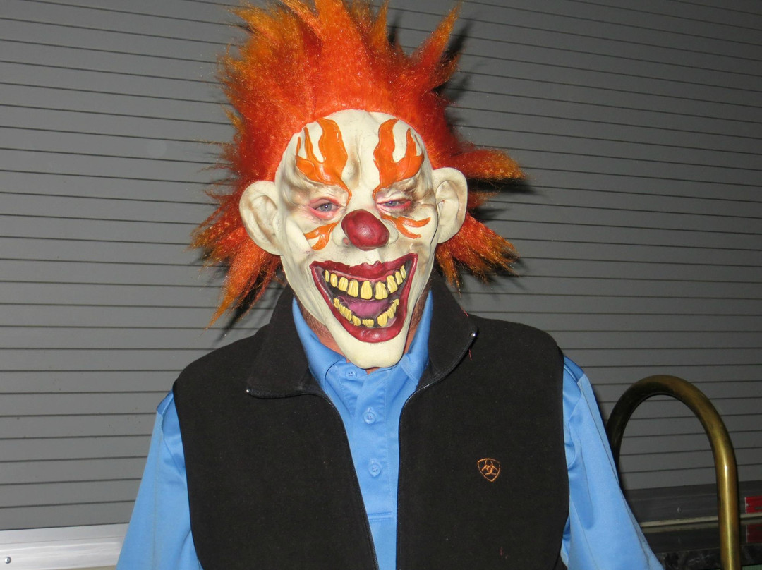 The Stadium Club-Thatcher必去景点