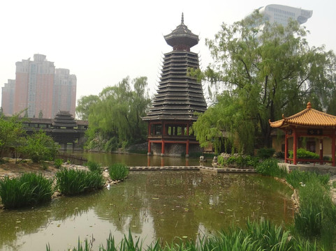 北京中华民族博物院(中华民族园)-北京市必去景点