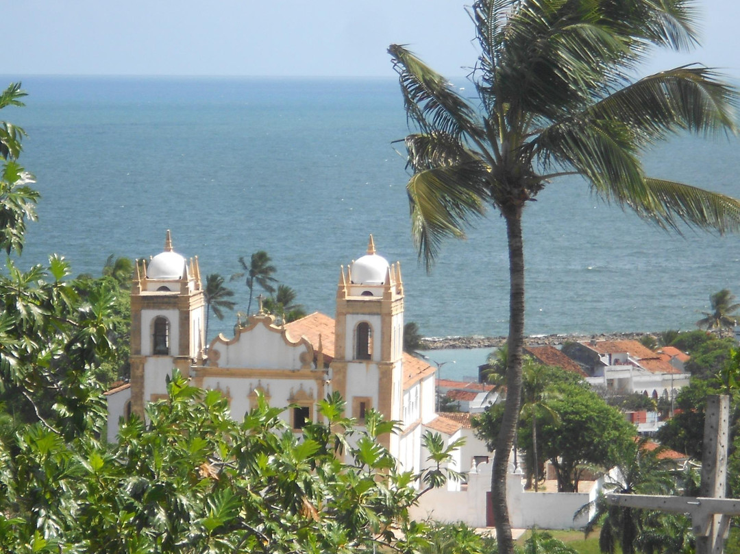 Centro Historico de Olinda-Olinda必去景点