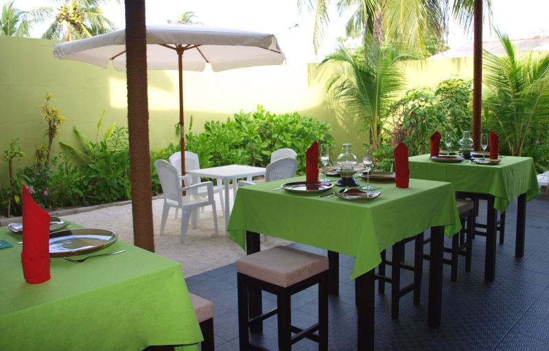 可可拉岛酒店住宿-Dacha Maldives