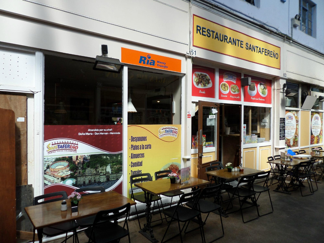 Restaurant Santafereno