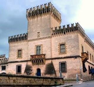 Castello D'Ayala景点图片