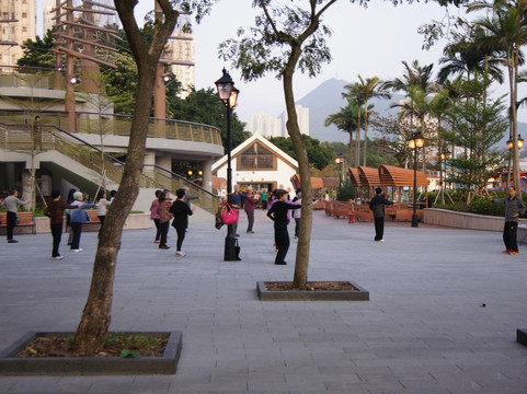 阿伯丁港口-香港必去景点