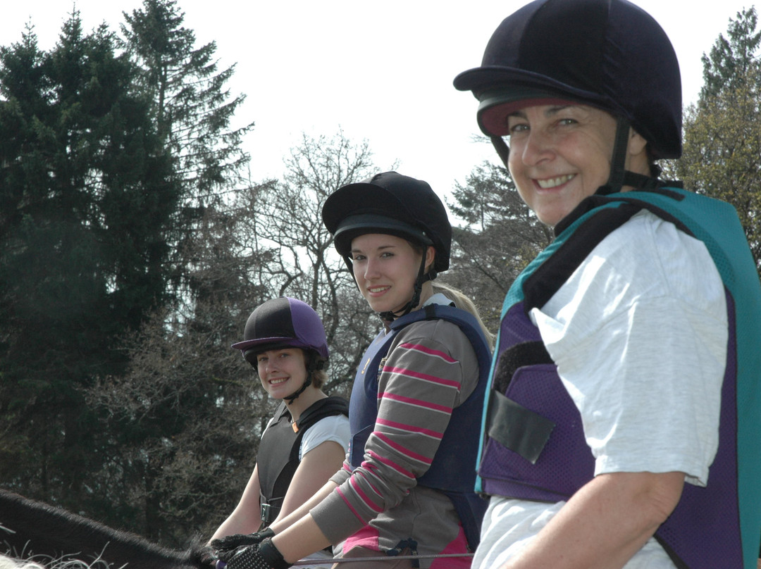 Crieff Hydro Riding Centre-Crieff必去景点