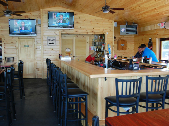 Malaga餐馆和美食-Lake House Restaurant