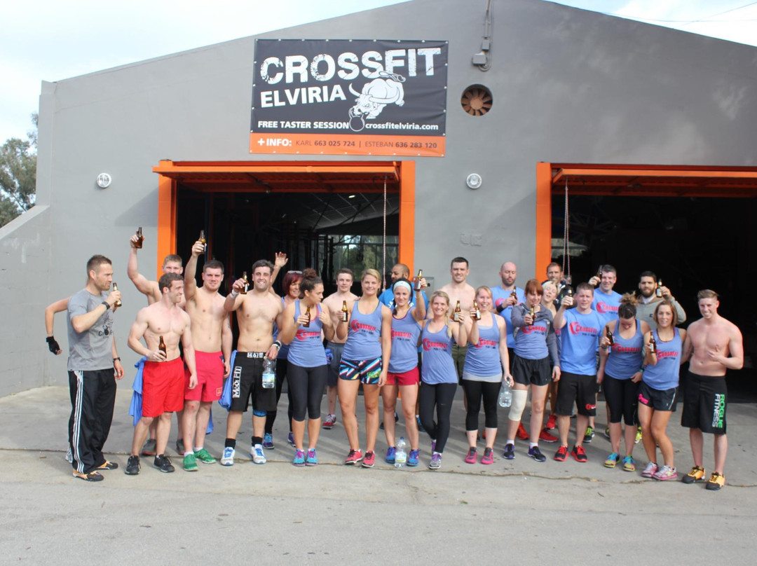 CrossFit Elviria景点图片