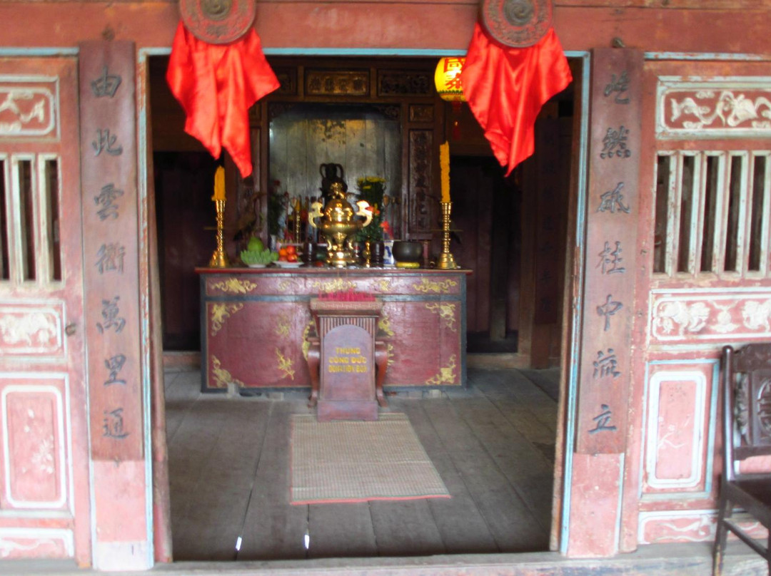 日本廊桥-会安必去景点