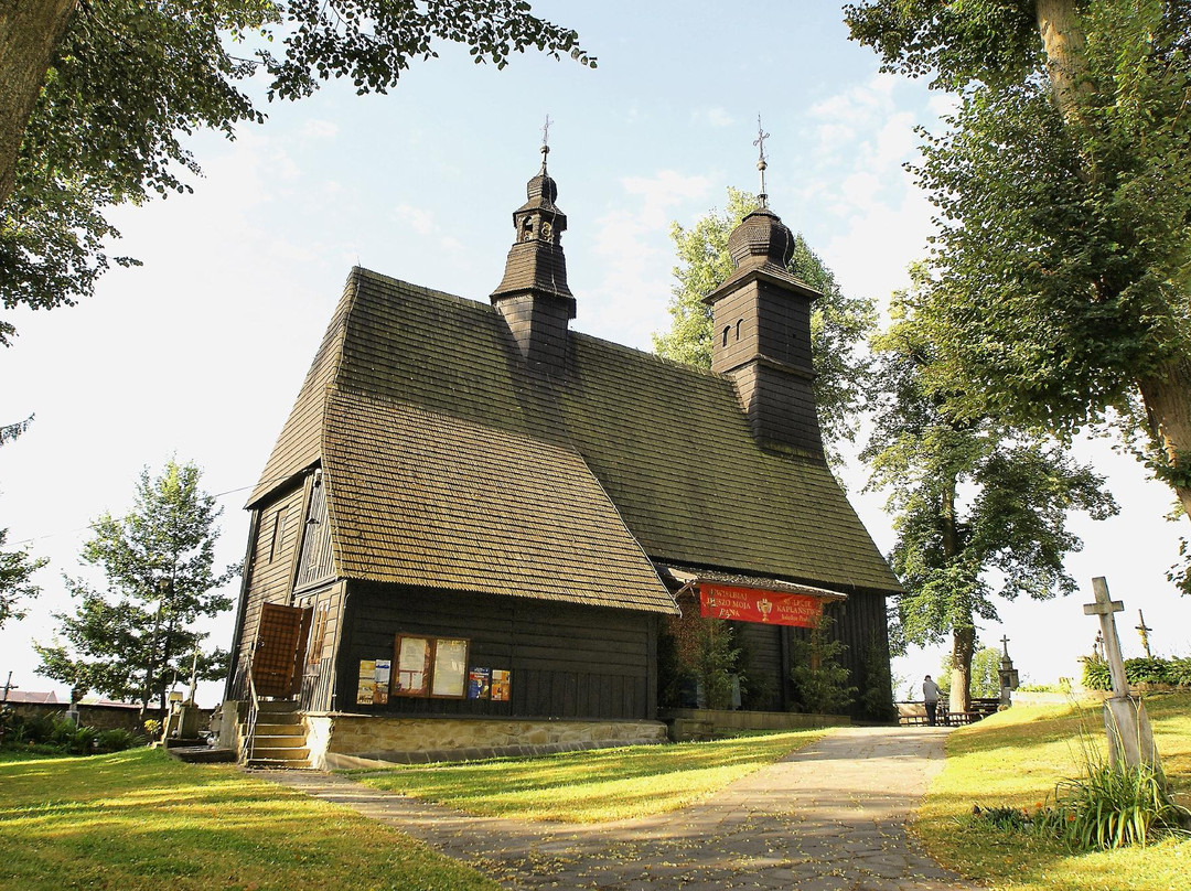 St. Anne Church景点图片