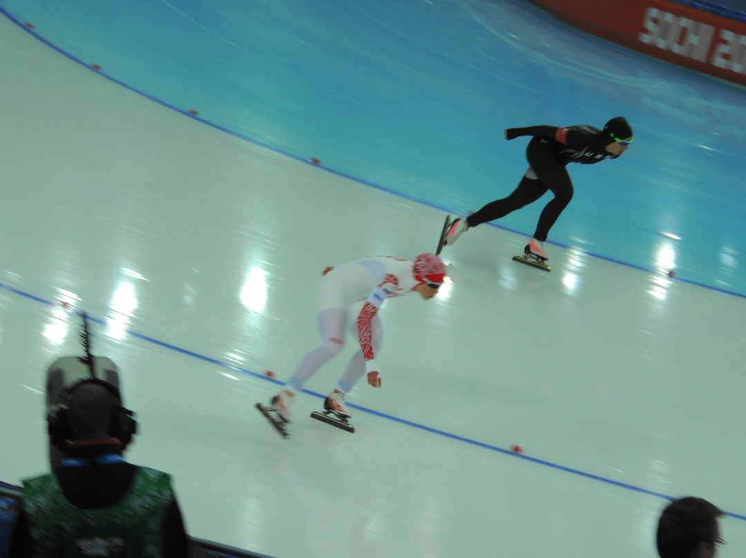 Skating Center Adler-Arena-艾德勒必去景点