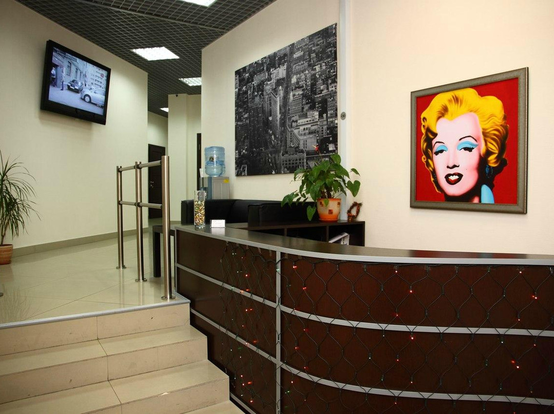 Hotel Aksioma