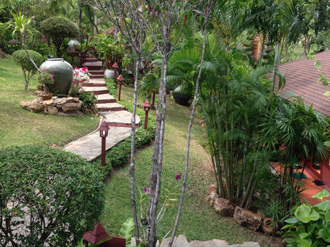 艾兰达草本水疗-查汶海滩必去景点