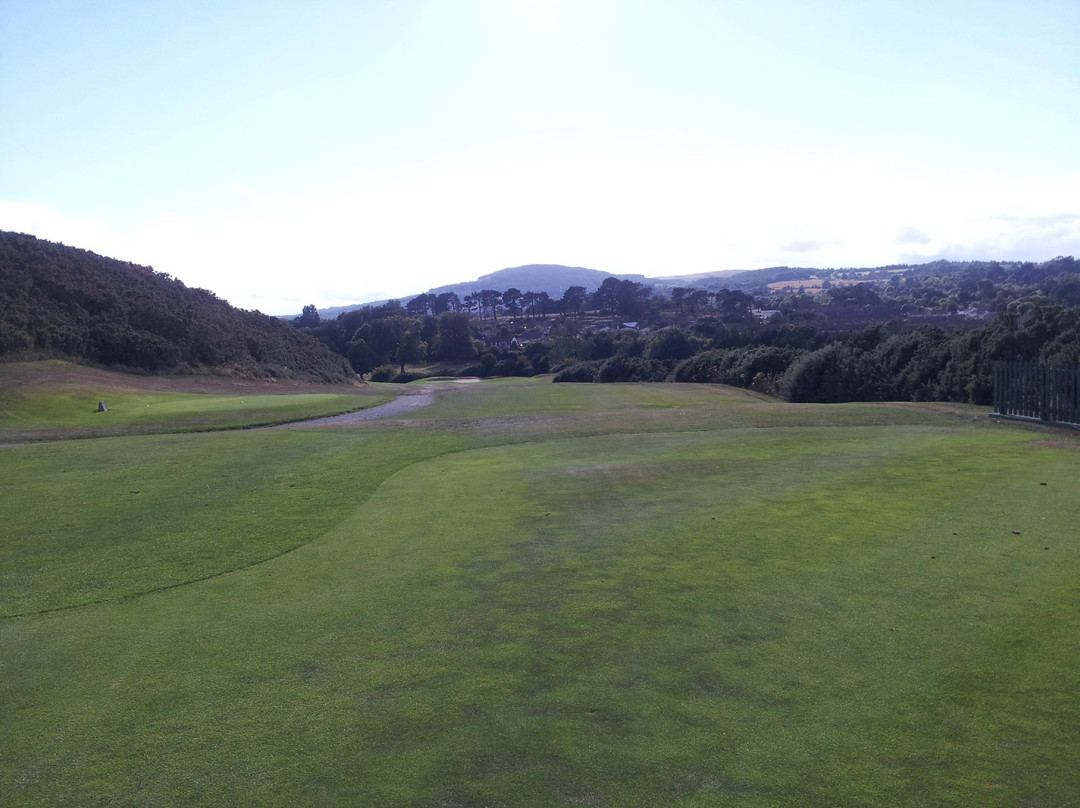 Greystones Golf Club-Greystones必去景点