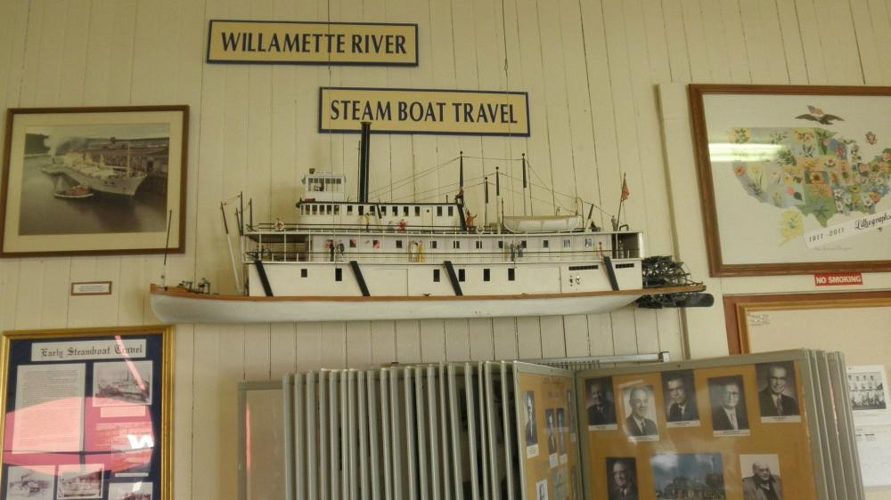 Canby Depot Museum-Canby必去景点