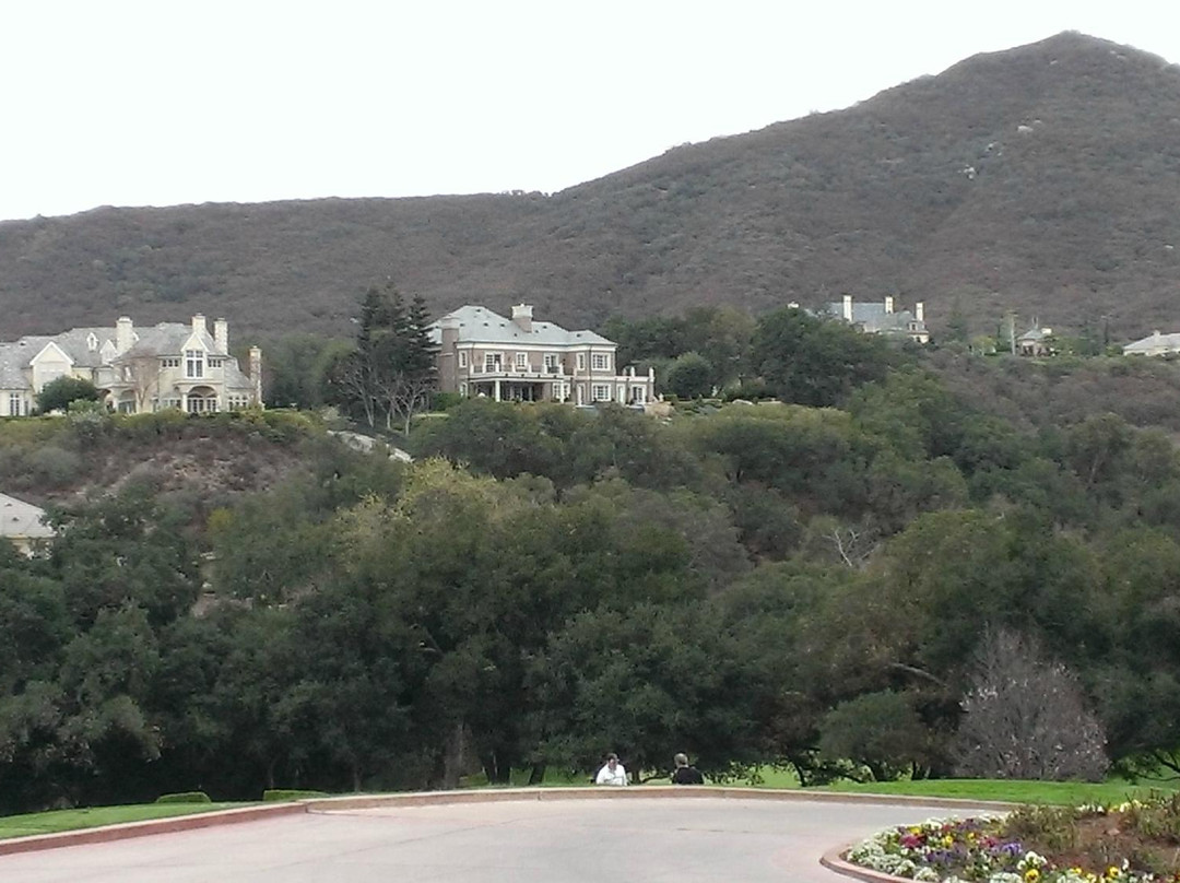 Sherwood Country Club景点图片