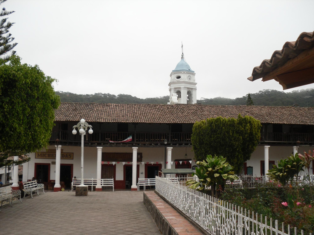 Hacienda Matel Day Tour-San Sebastian del Oeste必去景点