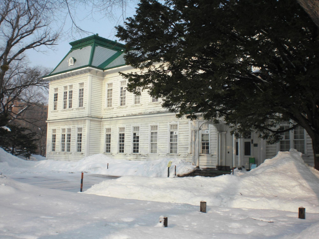 北海道大学札幌校区-札幌市必去景点