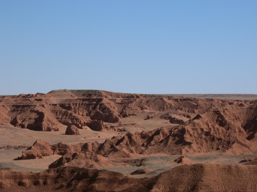 Flaming Cliffs-Omnogovi Province必去景点