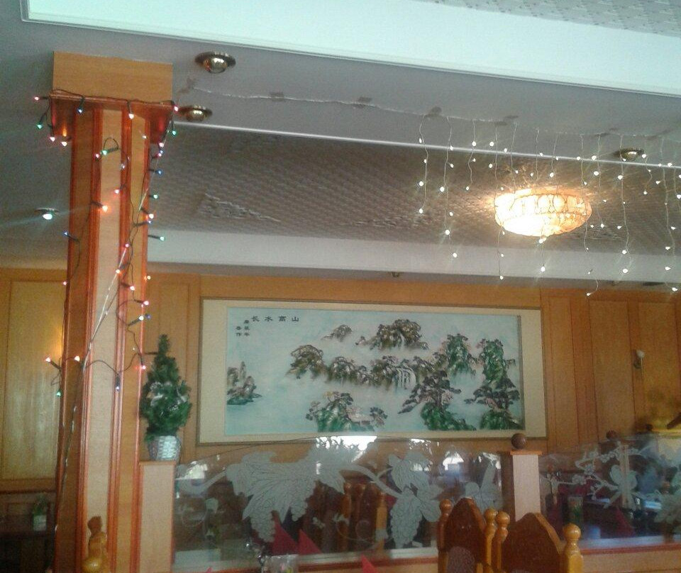 Familiengluck Asiarestaurant