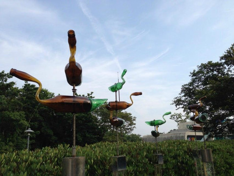 济州玻璃城-济州必去景点