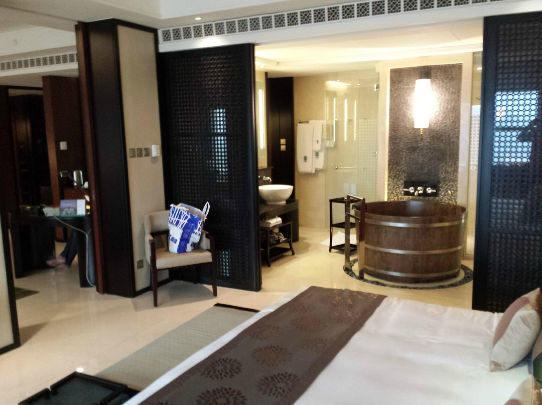 澳门悦榕庄酒店主图