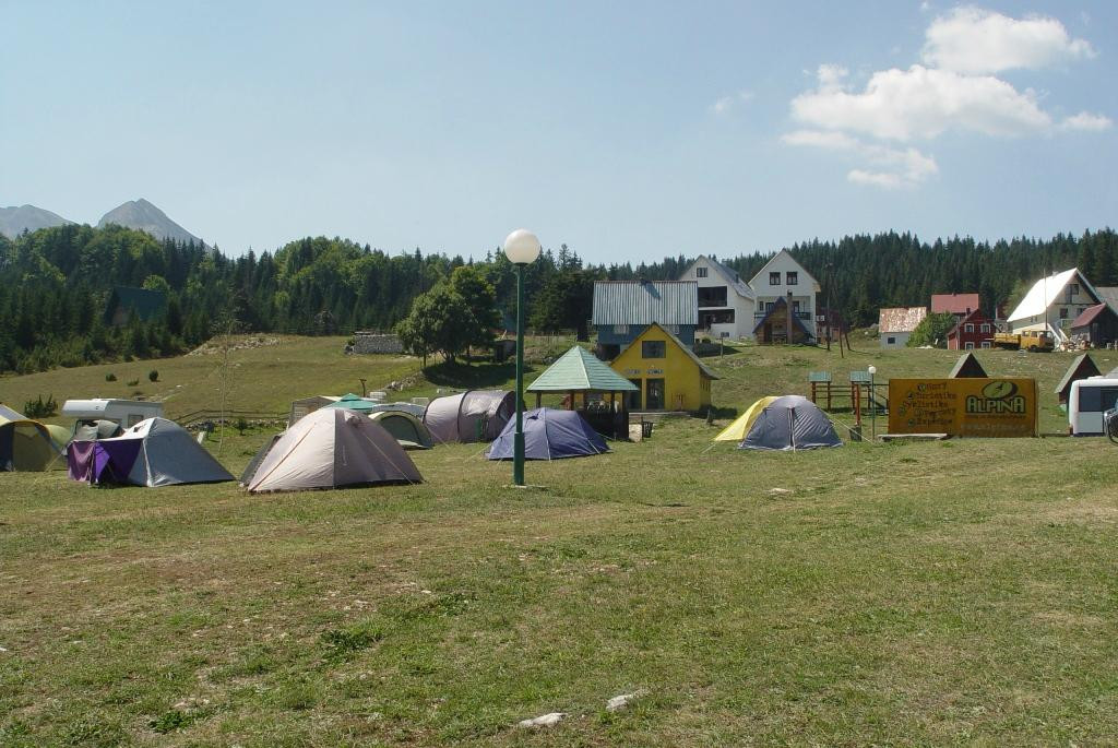 Bocha's Campsite