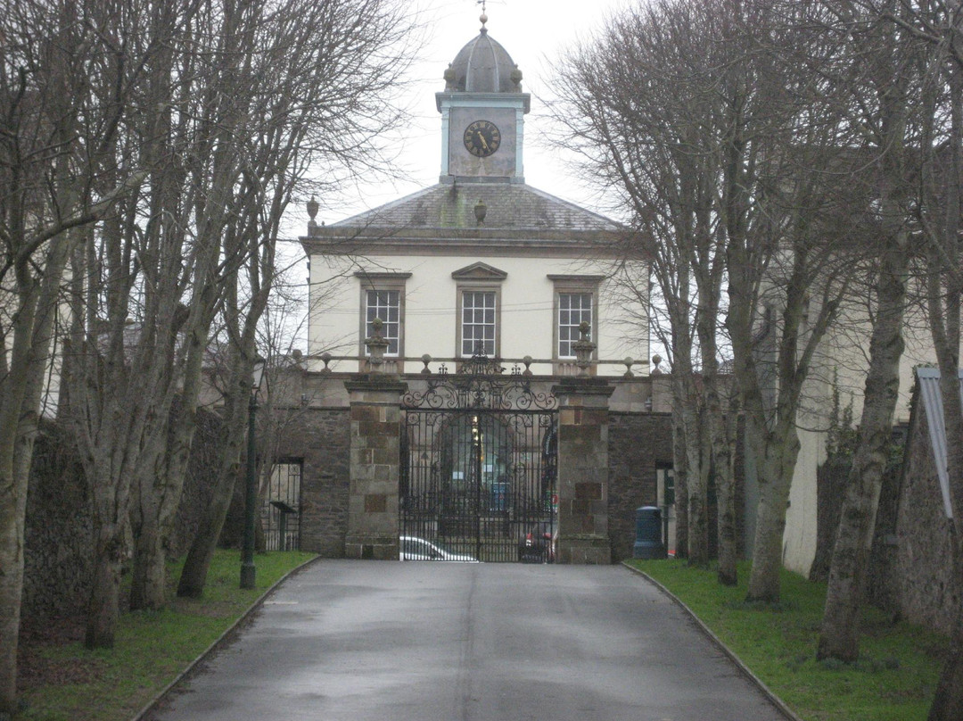 Hillsborough Courthouse Co-operative Market-利斯本必去景点