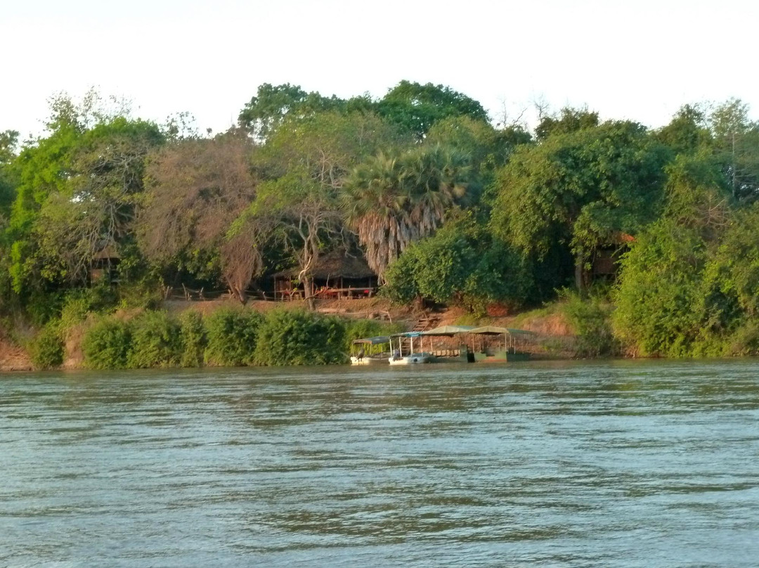 塞卢斯禁猎区旅游攻略图片