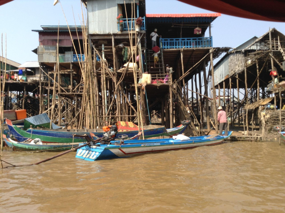 空邦鲁-暹粒必去景点