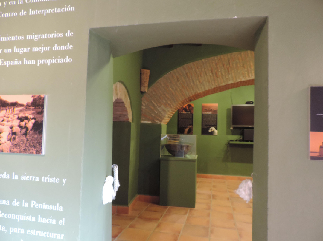 CASA DE LOS PINOTES景点图片