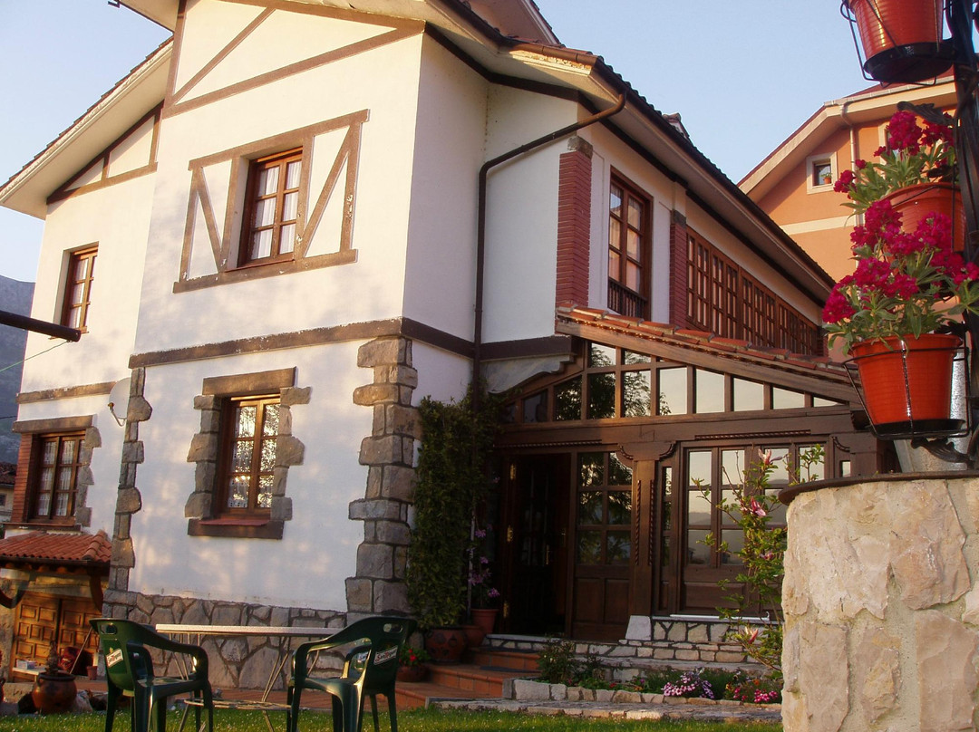 Hotel Rural Villa Elena主图