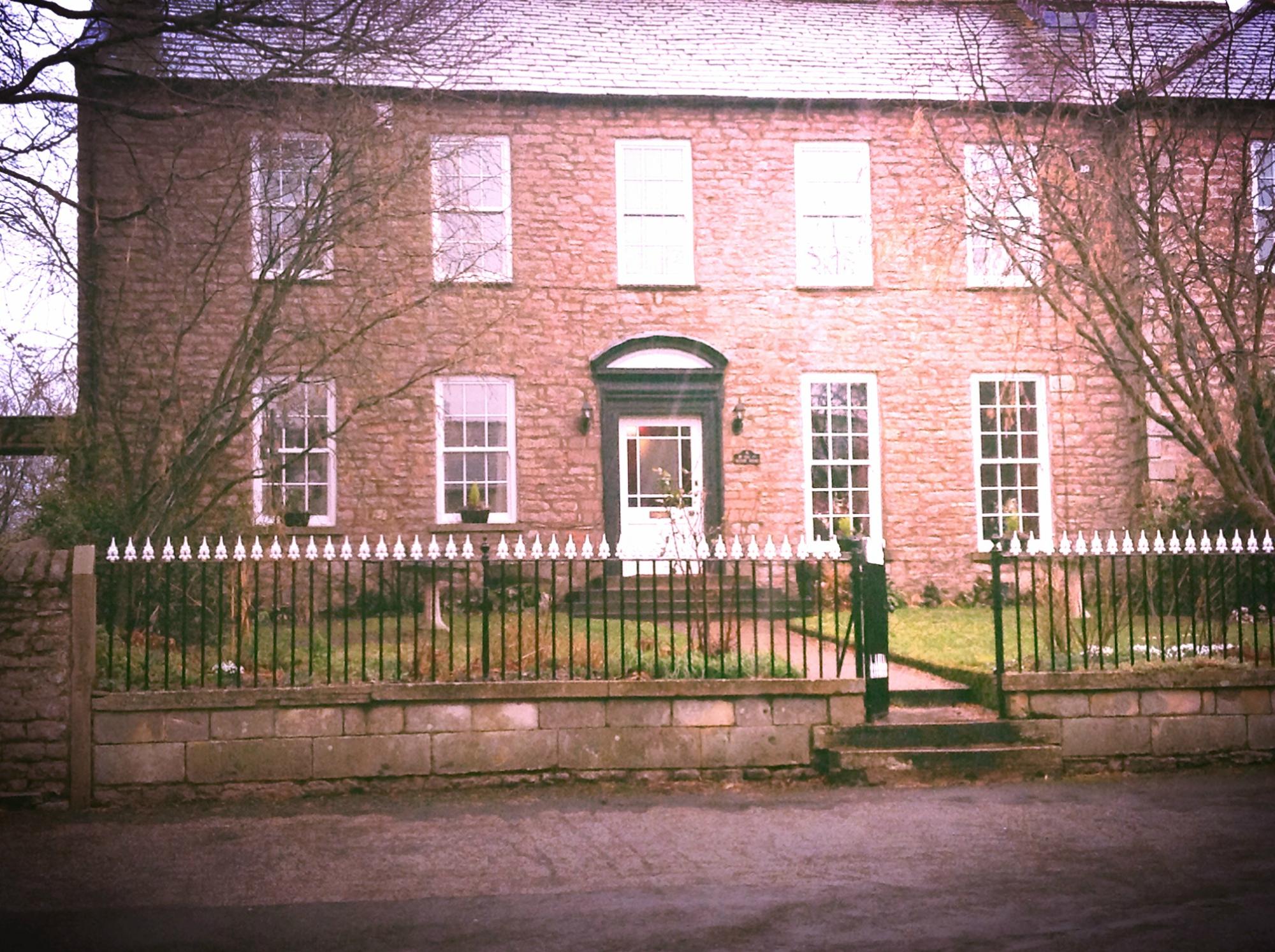 The Manor House B&B-浴室