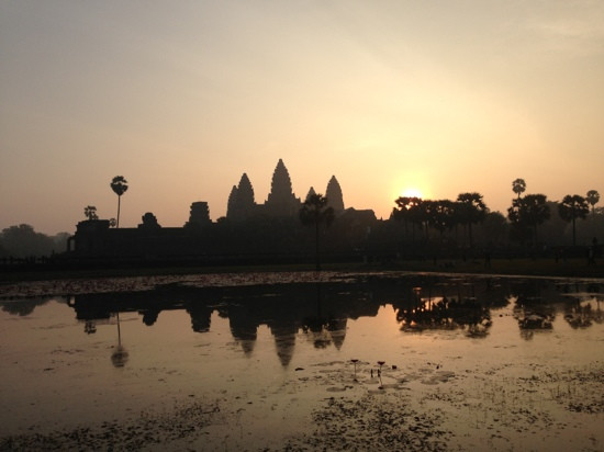 Premier Angkor Tours-暹粒必去景点