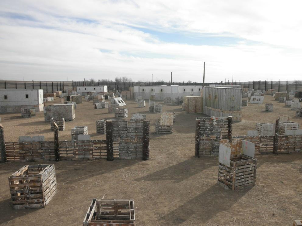 Blitz Paintball-Dacono必去景点