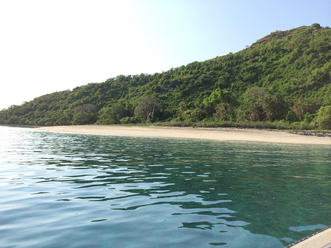 Nioumachoua Beach-Fomboni必去景点