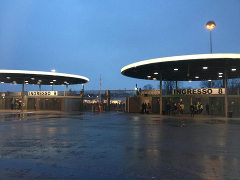 圣西罗球场-米兰必去景点