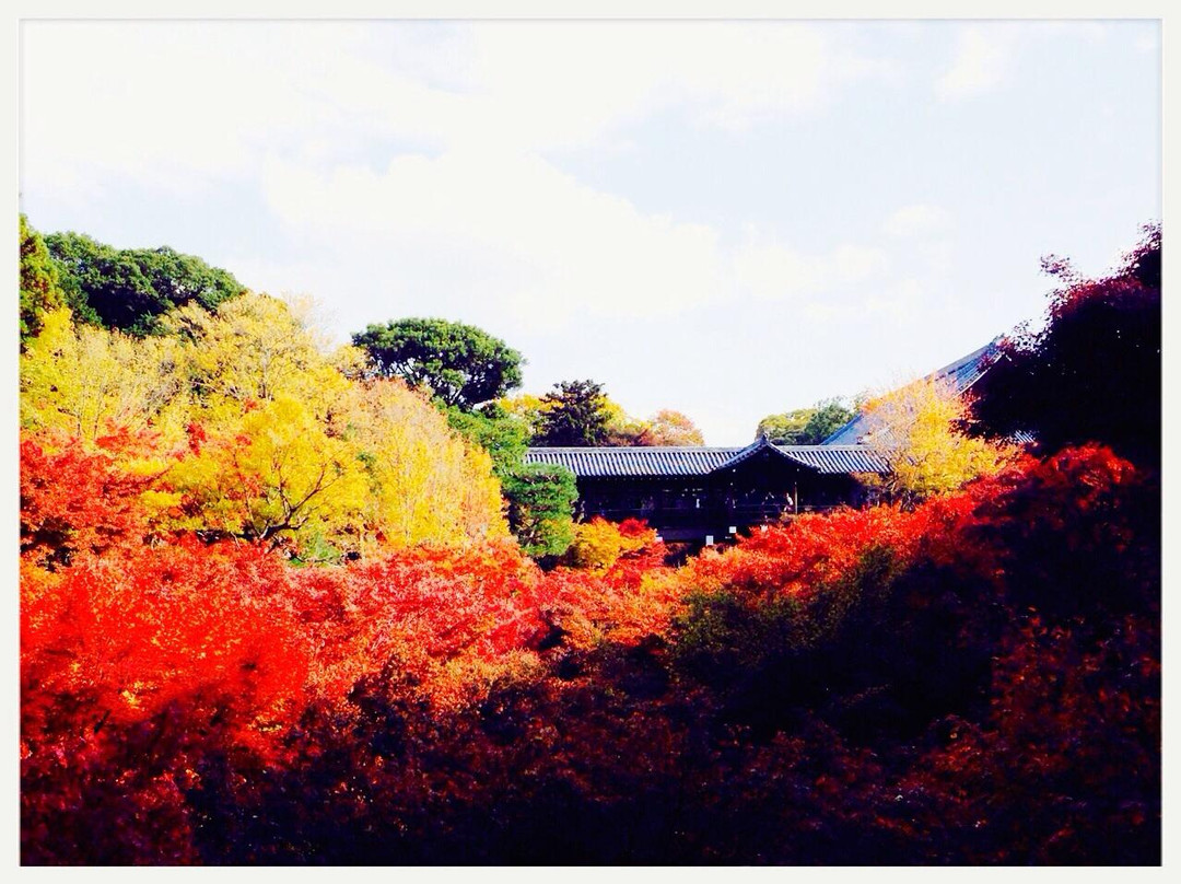 东福寺-京都市必去景点