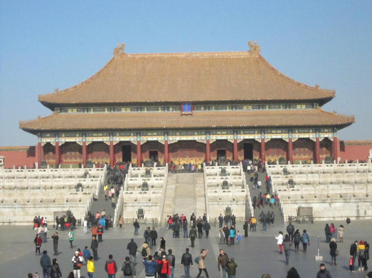 景山花园酒店主图