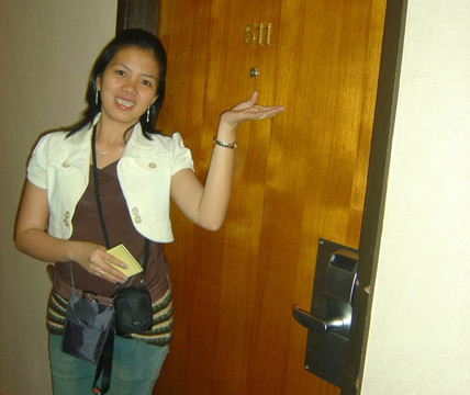 香港粤海酒店主图