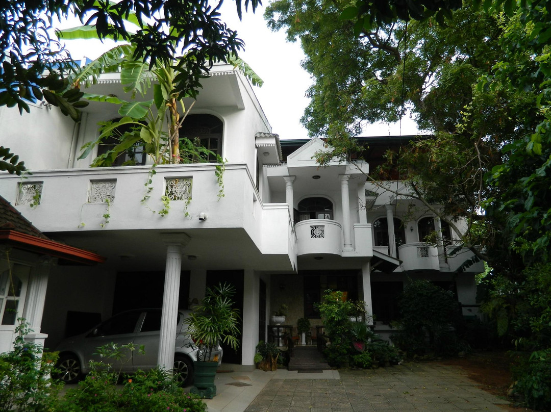 Tamaya B&B and Hostel, Colombo