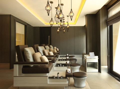 威斯汀天梦水疗中心-努沙杜瓦必去景点