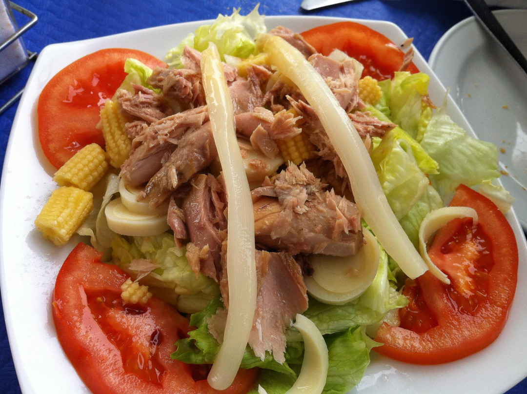 Chiringuito El Cachalote