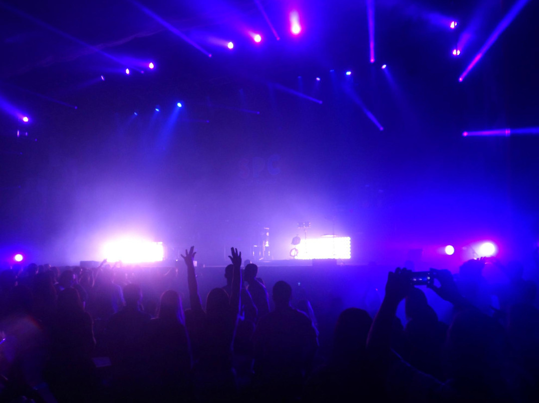 Espaço Hall-里约热内卢必去景点