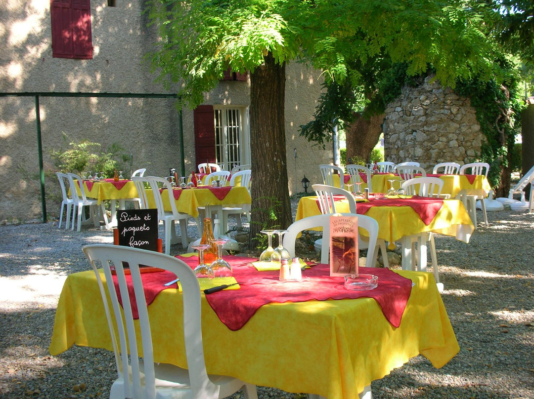Hostellerie Le Mirabeau主图