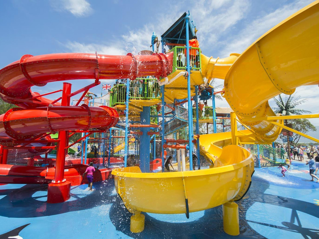 Jamberoo Action Park景点图片