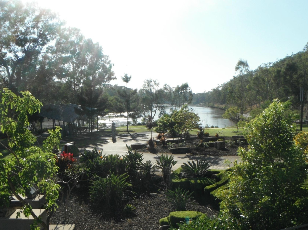 Rocks Riverside Park-布里斯班必去景点