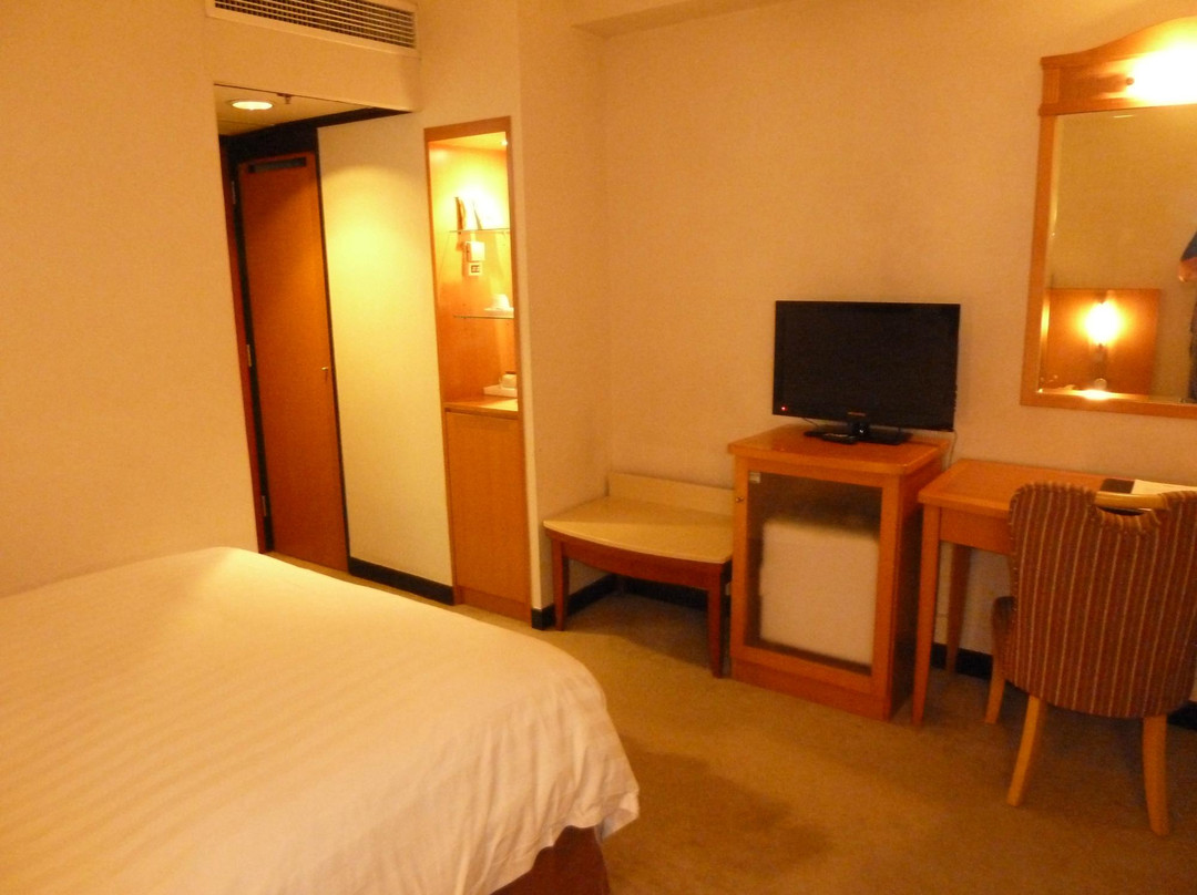 华美粤海酒店主图