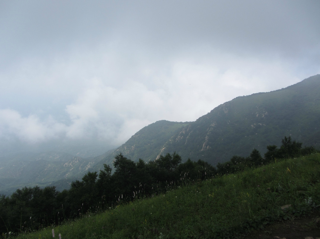 灵山自然风景区-北京市必去景点